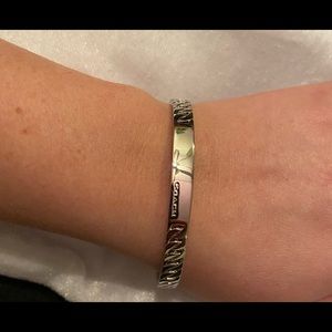 Coach bracelet
